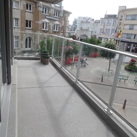 Phoebus 01 Appartement La Panne