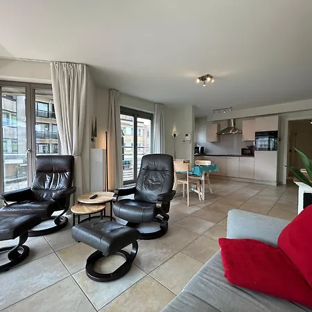 Appartement Phoebus 01